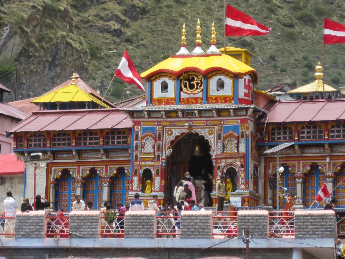Badrinath Temple, Uttarakhand