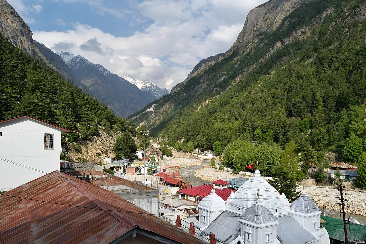 Gangotri Temple, Uttarakhand
